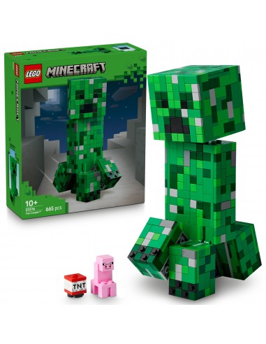 LEGO® Minecraft Creeper™ 21276