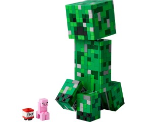 LEGO® Minecraft Creeper™ 21276 2