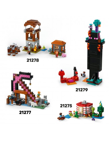 LEGO® Minecraft Creeper™ 21276