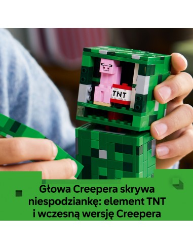 LEGO® Minecraft Creeper™ 21276