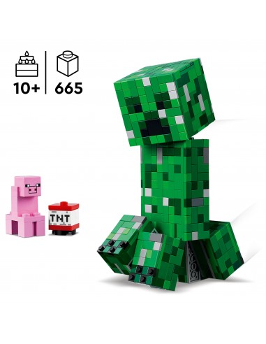 LEGO® Minecraft Creeper™ 21276