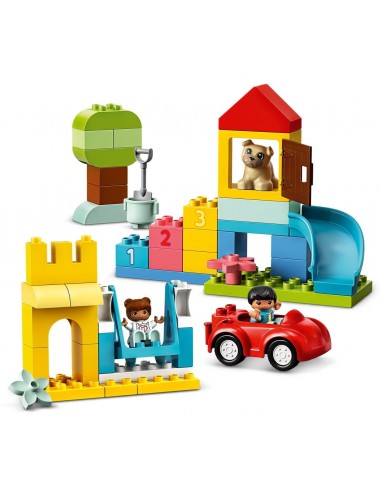 LEGO® Duplo Pudełko z klockami Deluxe...
