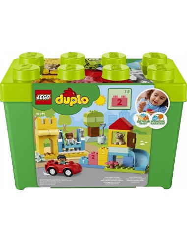 LEGO® Duplo Pudełko z klockami Deluxe...