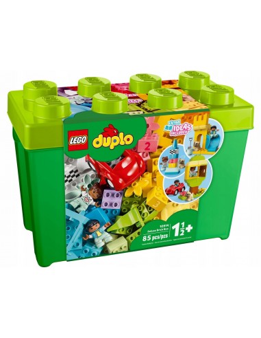 LEGO® Duplo Pudełko z klockami Deluxe...