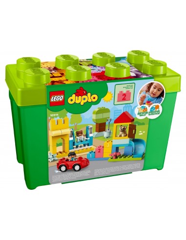 LEGO® Duplo Pudełko z klockami Deluxe...