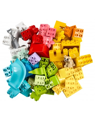 LEGO® Duplo Pudełko z klockami Deluxe...