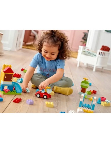 LEGO® Duplo Pudełko z klockami Deluxe...