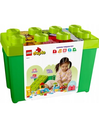 LEGO® Duplo Pudełko z klockami Deluxe...