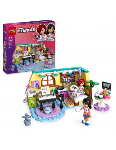 LEGO® Friends Pokój Paisley 42647