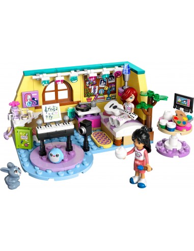 LEGO® Friends Pokój Paisley 42647