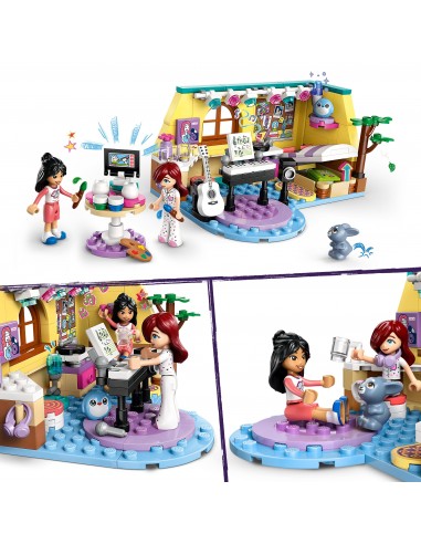 LEGO® Friends Pokój Paisley 42647