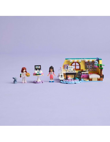 LEGO® Friends Pokój Paisley 42647