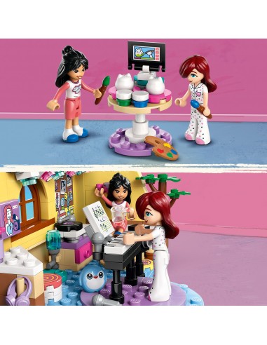 LEGO® Friends Pokój Paisley 42647