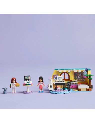 LEGO® Friends Pokój Paisley 42647