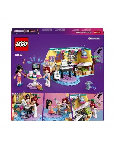LEGO® Friends Pokój Paisley 42647
