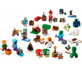LEGO® Minecraft Kalendarz... 2