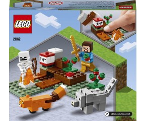 LEGO® Minecraft® Przygoda w... 2