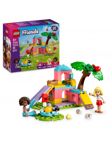 LEGO® Friends Plac zabaw dla świnek...