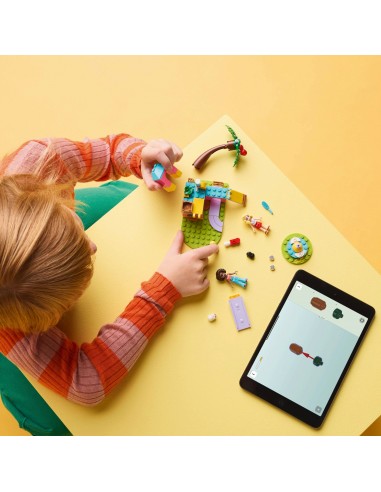 LEGO® Friends Plac zabaw dla świnek...