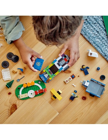 LEGO® City Szkolenie psów policyjnych...