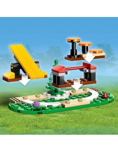 LEGO® City Szkolenie psów policyjnych...