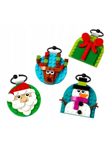 LEGO® Kolekcja ozdób świątecznych 40744