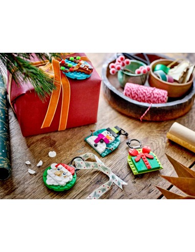 LEGO® Kolekcja ozdób świątecznych 40744