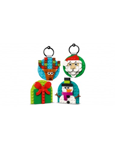 LEGO® Kolekcja ozdób świątecznych 40744