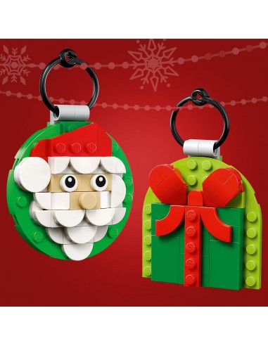 LEGO® Kolekcja ozdób świątecznych 40744