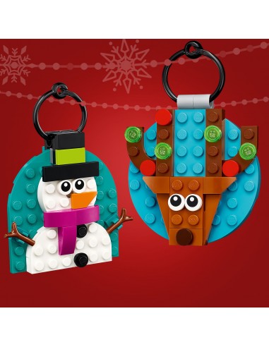 LEGO® Kolekcja ozdób świątecznych 40744