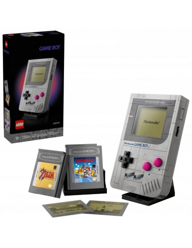 LEGO® Super Mario Nintendo Game Boy...