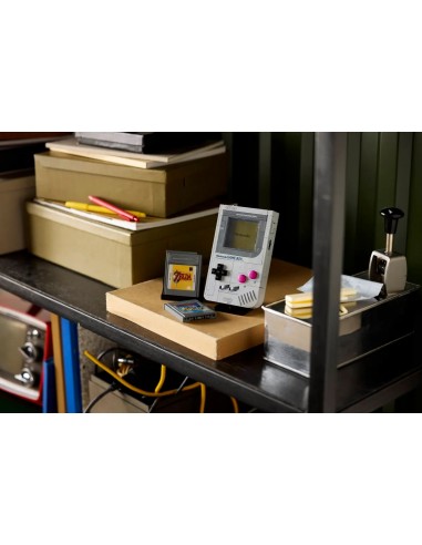 LEGO® Super Mario Nintendo Game Boy...