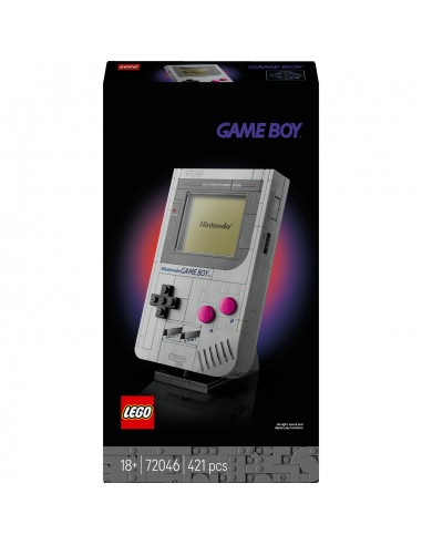 LEGO® Super Mario Nintendo Game Boy...