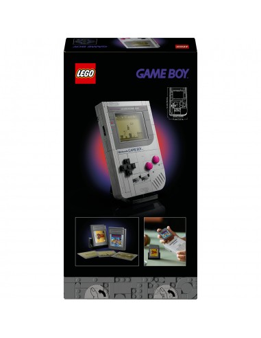 LEGO® Super Mario Nintendo Game Boy...