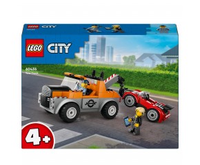 LEGO® City Samochód pomocy... 2