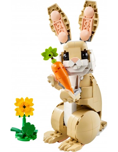 LEGO® CREATOR Uroczy króliczek 31162...