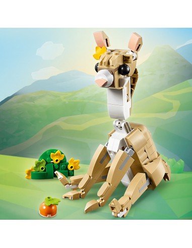 LEGO® CREATOR Uroczy króliczek 31162...