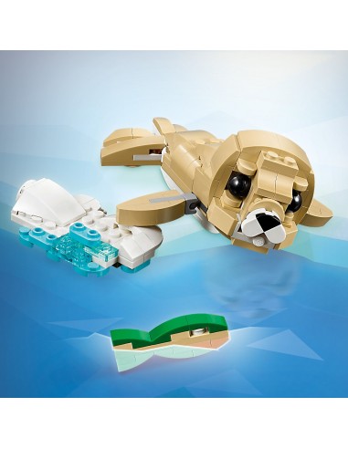 LEGO® CREATOR Uroczy króliczek 31162...