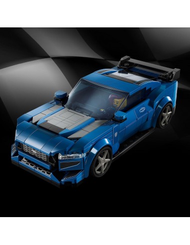 LEGO® Speed Champions Sportowy Ford...