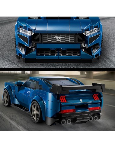 LEGO® Speed Champions Sportowy Ford...