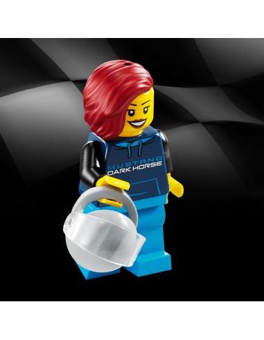LEGO® Speed Champions Sportowy Ford...