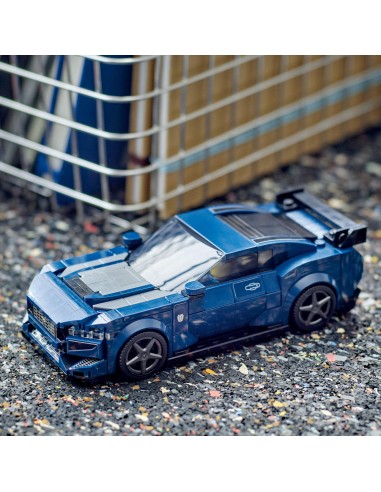 LEGO® Speed Champions Sportowy Ford...
