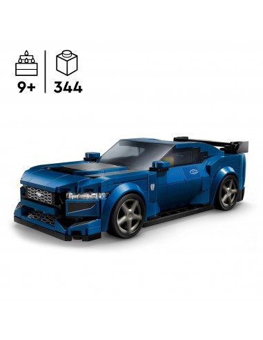 LEGO® Speed Champions Sportowy Ford...