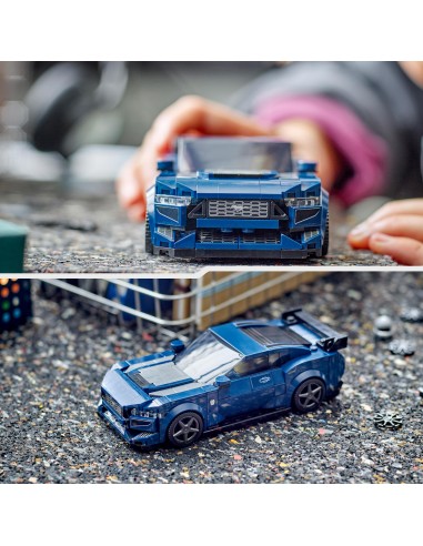 LEGO® Speed Champions Sportowy Ford...