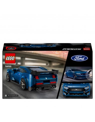 LEGO® Speed Champions Sportowy Ford...