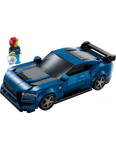 LEGO® Speed Champions Sportowy Ford...