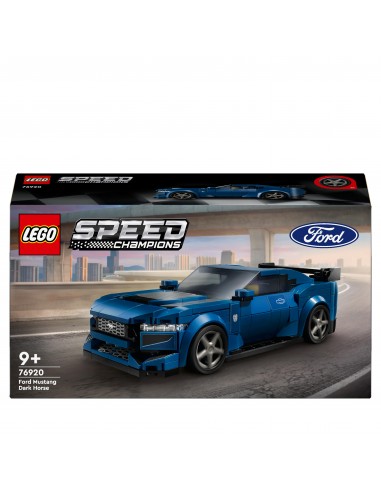 LEGO® Speed Champions Sportowy Ford...