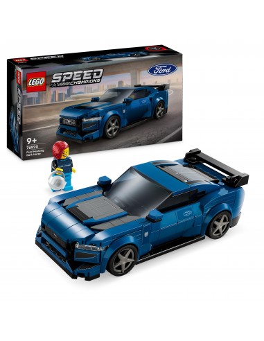 LEGO® Speed Champions Sportowy Ford...