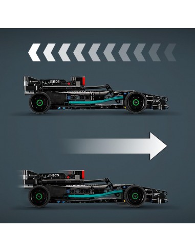 LEGO® Technic Mercedes-AMG F1 W14 E...