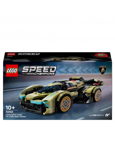LEGO® Speed Champions Luksusowe...